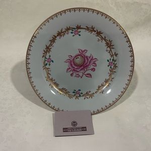 Vintage plate Abagail Adams series